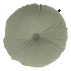 Overseas Enzo Round Kussen - Beige