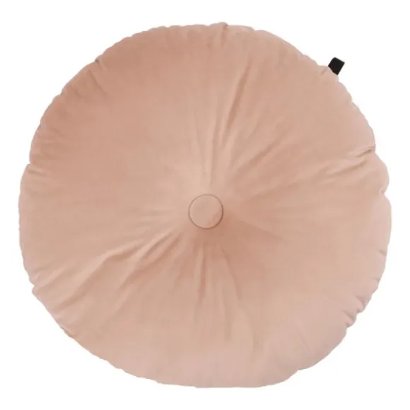 Overseas Enzo Round Kussen - Beige