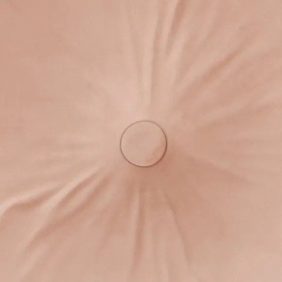 Overseas Enzo Round Kussen - Beige