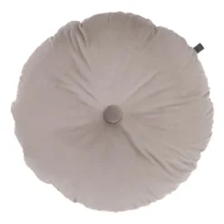 Overseas Enzo Round Kussen - Beige
