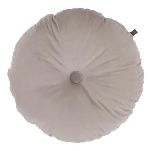 Overseas Enzo Round Kussen - Beige
