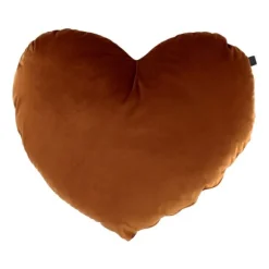 Overseas Heart Shape Kussen - Anthracite