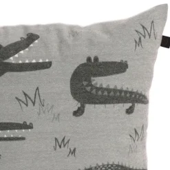 Overseas Kussen Bill - 45x45 cm - Soft Green