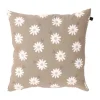 Overseas kussen Noe - 45x45 cm - Beige