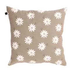 Overseas kussen Noe - 45x45 cm - Beige