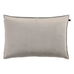 Overseas Middlestitch Kussen – 40 x 60 cm - Velours – Olive