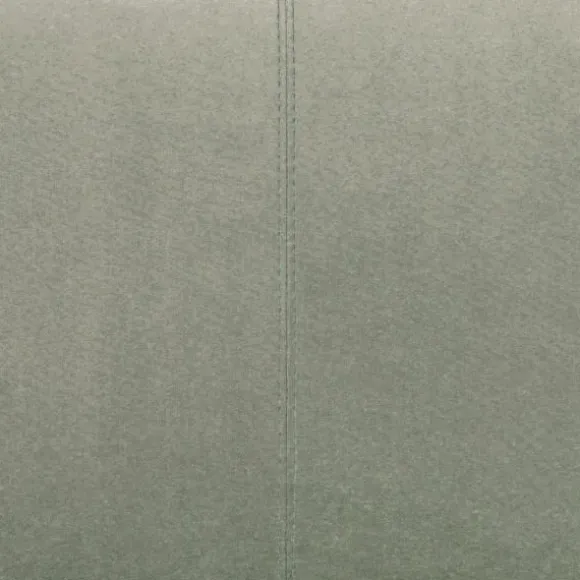 Overseas Middlestitch Kussen – 40 x 60 cm - Velours – Olive