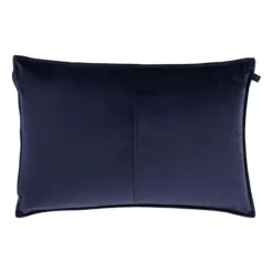 Overseas Middlestitch Kussen – 40 x 60 cm - Velours – Olive