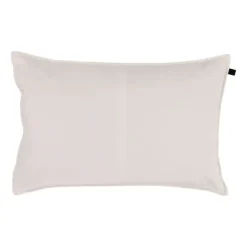 Overseas Middlestitch Kussen – 40 x 60 cm - Velours – Olive