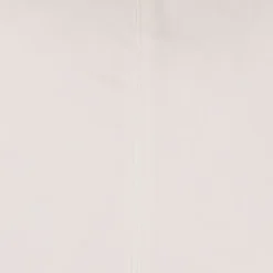 Overseas Middlestitch Kussen - 60 x 60 cm– Velours – Beige