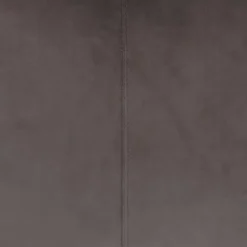 Overseas Middlestitch Kussen- 45 x 45 cm - Velours – Off White