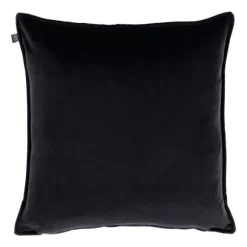 Overseas Middlestitch Kussen- 45 x 45 cm - Velours – Off White