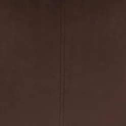 Overseas Middlestitch Kussen- 45 x 45 cm - Velours – Off White