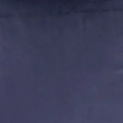 Overseas Middlestitch Kussen- 45 x 45 cm - Velours – Off White