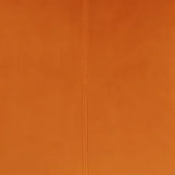 Overseas Middlestitch Kussen- 45 x 45 cm - Velours – Off White