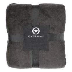 Overseas Nelson Plaid – Maroon