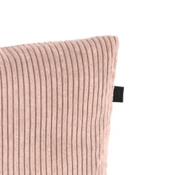 Overseas Rib Kussen - 40 x 60 cm - Smoke