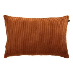 Overseas Rib Kussen - 40 x 60 cm - Smoke