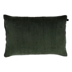 Overseas Rib Kussen - 40 x 60 cm - Smoke