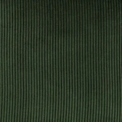 Overseas Rib Kussen - 45 x 45 cm - Smoke