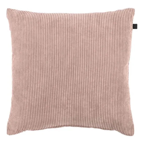 Overseas Rib Kussen - 45 x 45 cm - Smoke