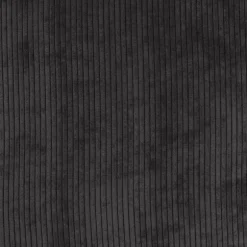 Overseas Rib Kussen - 45 x 45 cm - Smoke