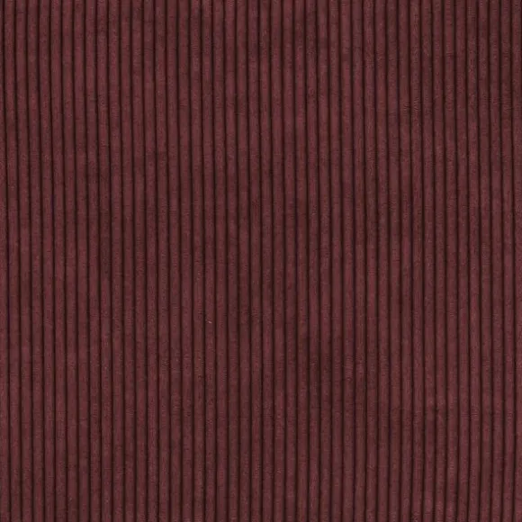 Overseas Rib Kussen - 45 x 45 cm - Smoke