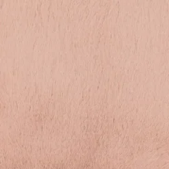 Overseas Rino Fur Kussen - 45 x 45 cm - Navy