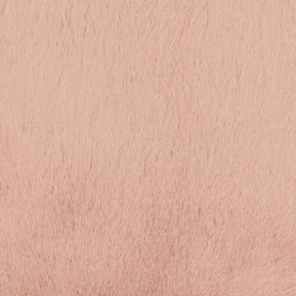 Overseas Rino Fur Kussen - 45 x 45 cm - Navy