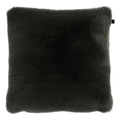 Overseas Rino Fur Kussen - 45 x 45 cm - Navy