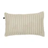 Overseas Tonio Kussen - 30 x 50 cm - Beige