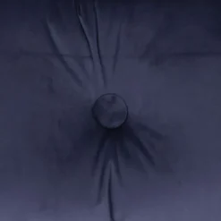 Overseas Velours Button Kussen - Rose Dust