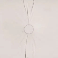 Overseas Velours Button Kussen - Rose Dust