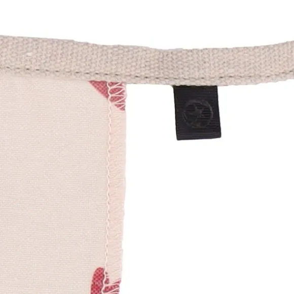 Overseas Vlaggenlijn - Rose Dust - 260 cm