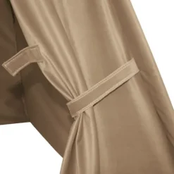 Overseas With Flags Tipi – Velours – Beige