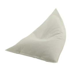 Overseas zitzak Twisted - 75x115 cm - Olive