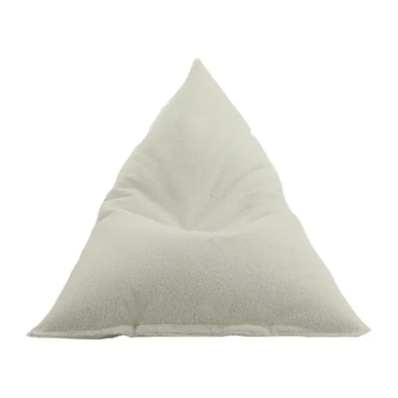 Overseas zitzak Twisted - 75x115 cm - Olive