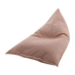 Overseas zitzak Twisted - 75x115 cm - Olive