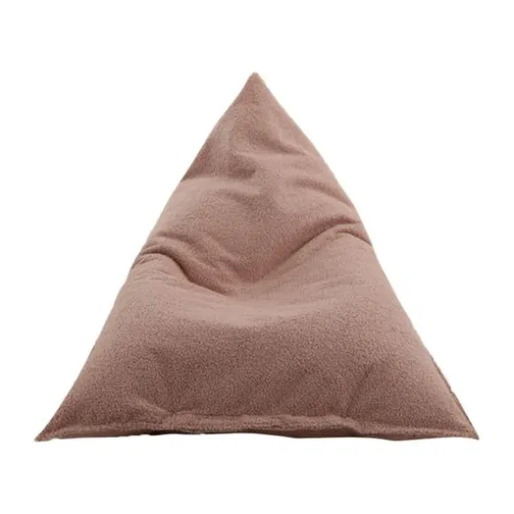 Overseas zitzak Twisted - 75x115 cm - Olive