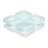 OXO Tot Diepvriesdoosjes Set - Opal - 4x180 ml