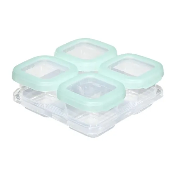OXO Tot Diepvriesdoosjes Set - Opal - 4x180 ml