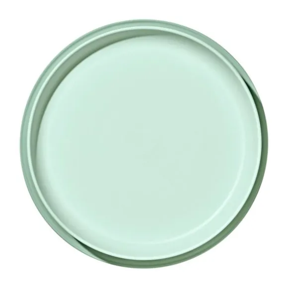 Oxo Tot Stick & Stay Bord - Dusk