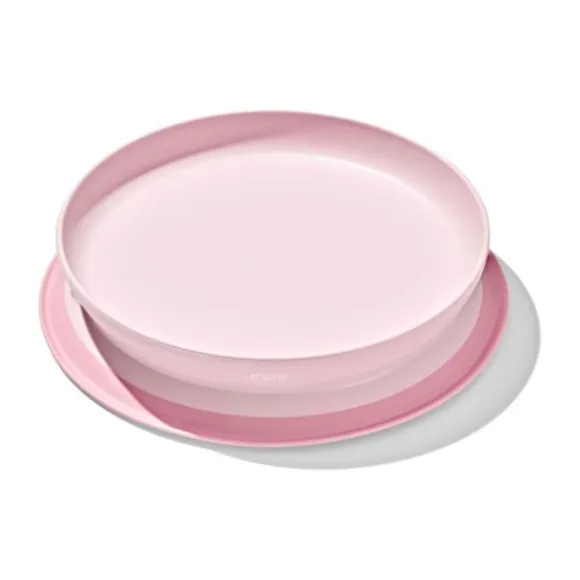 Oxo Tot Stick & Stay Bord - Dusk