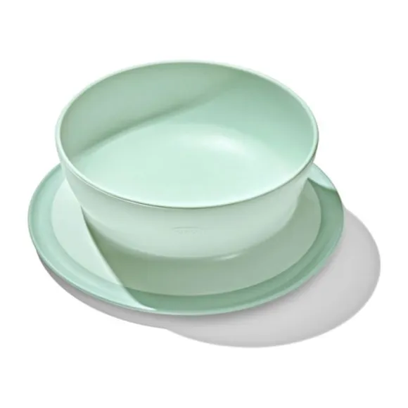 Oxo Tot Stick & Stay Kom - Blossom