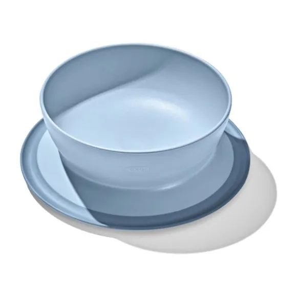 Oxo Tot Stick & Stay Kom - Blossom