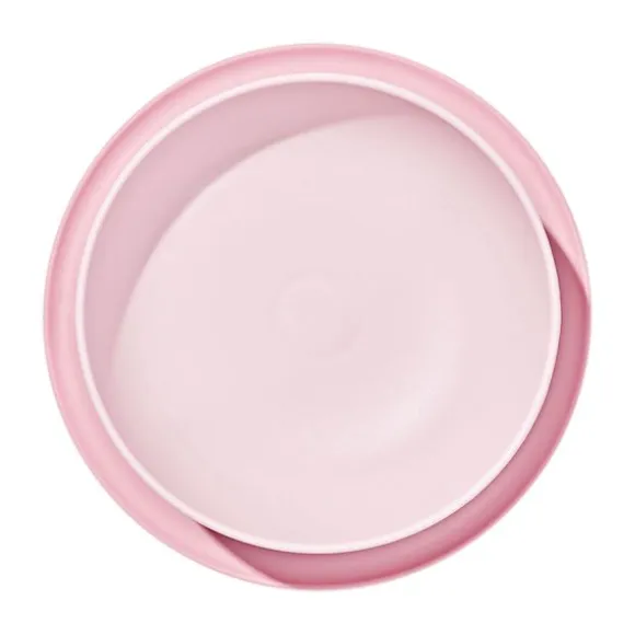 Oxo Tot Stick & Stay Kom - Blossom