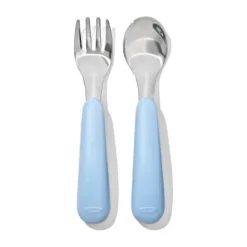Oxo Tot Vork & lepel - Opal