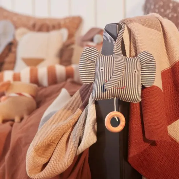 OYOY Erik Elephant Muziekdoosje