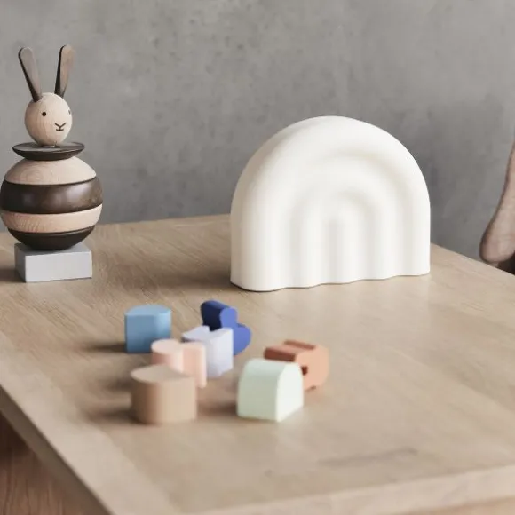 OYOY Regenboog Nachtlampje - Mustard