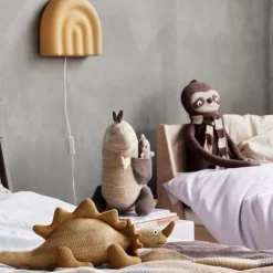 OYOY Regenboog Wandlamp - Blue